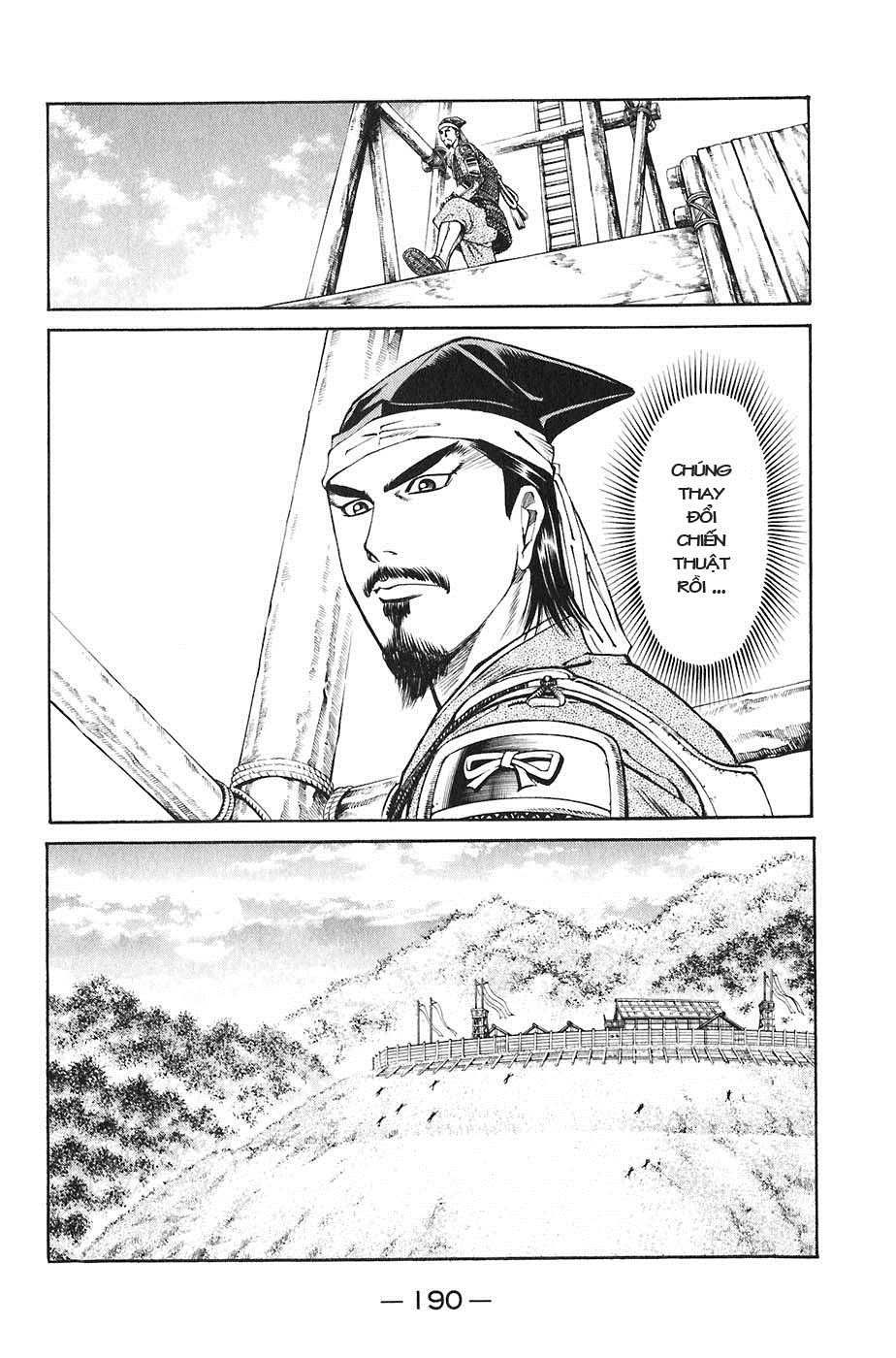 Sơn Tặc Vương Seyu - Chương 23 - Trang 44