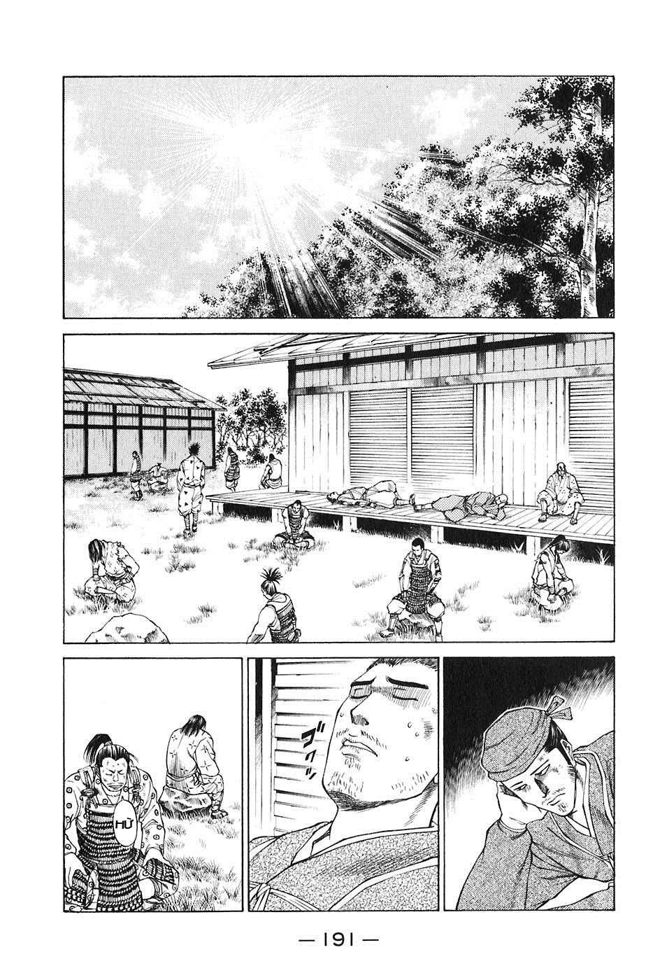 Sơn Tặc Vương Seyu - Chương 23 - Trang 45