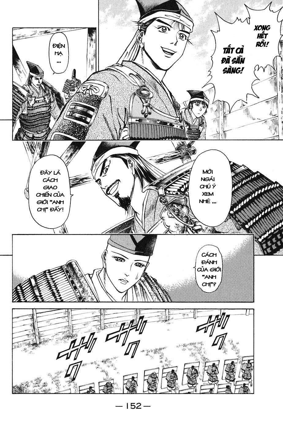 Sơn Tặc Vương Seyu - Chương 23 - Trang 6