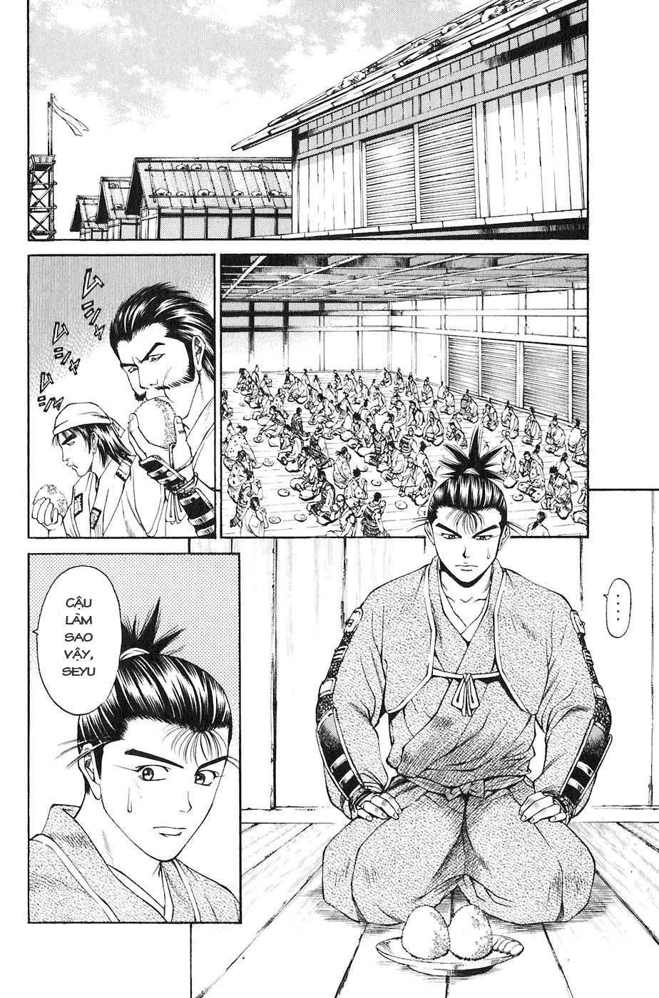 Sơn Tặc Vương Seyu - Chương 24 - Trang 13