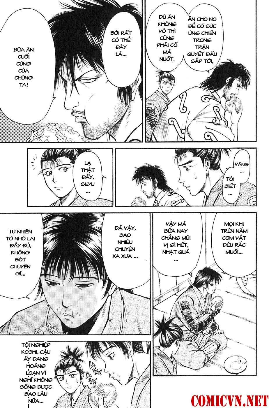 Sơn Tặc Vương Seyu - Chương 24 - Trang 14