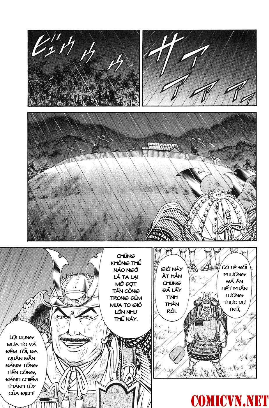 Sơn Tặc Vương Seyu - Chương 24 - Trang 18