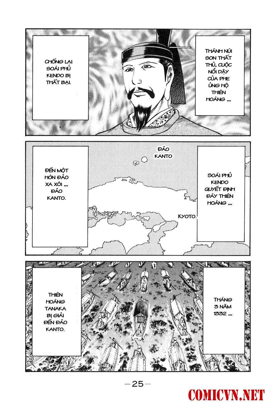 Sơn Tặc Vương Seyu - Chương 24 - Trang 29