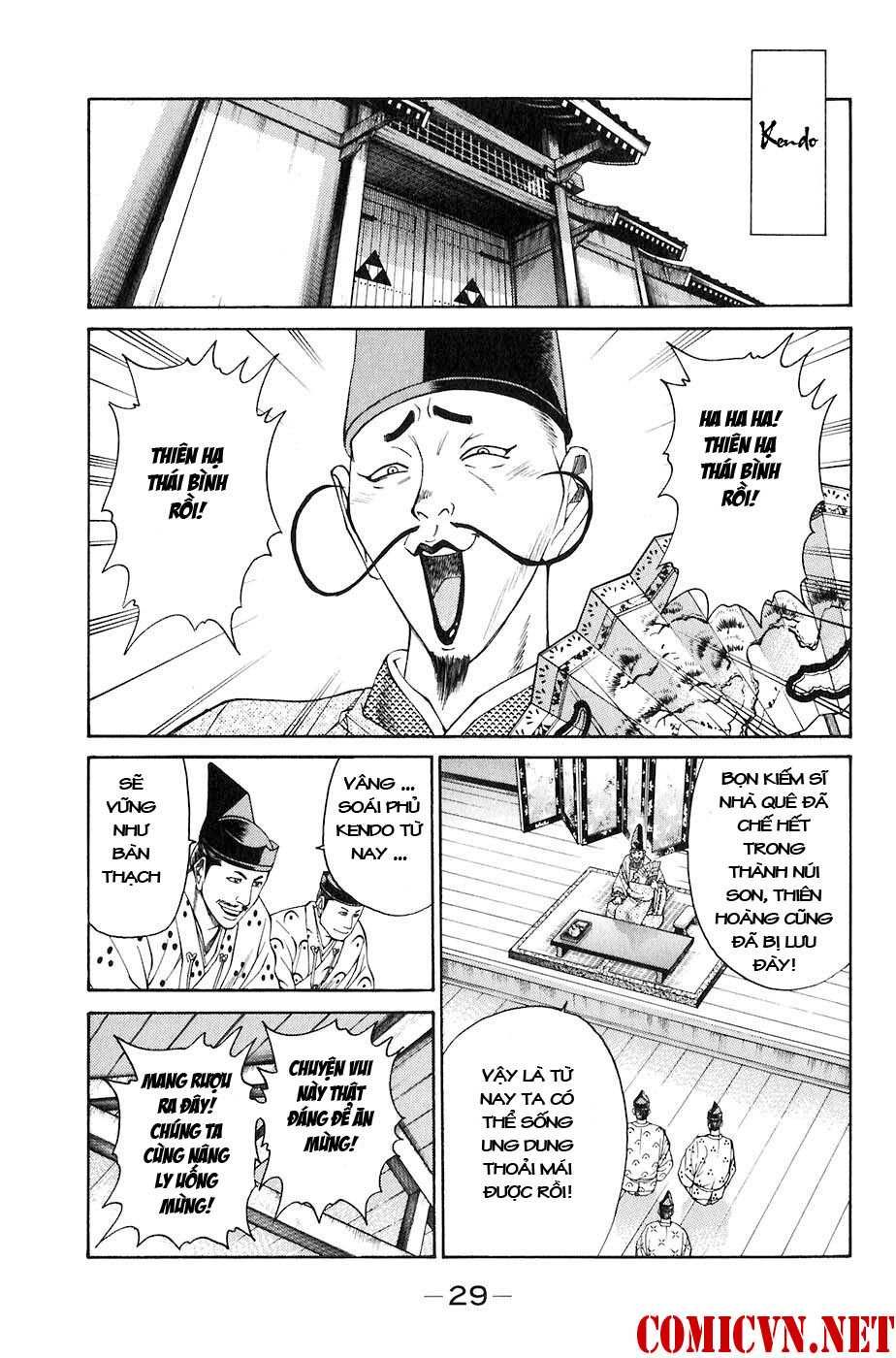 Sơn Tặc Vương Seyu - Chương 24 - Trang 33