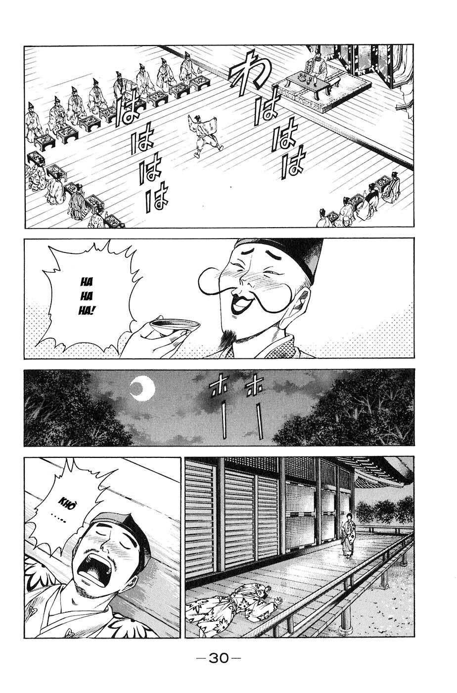 Sơn Tặc Vương Seyu - Chương 24 - Trang 34