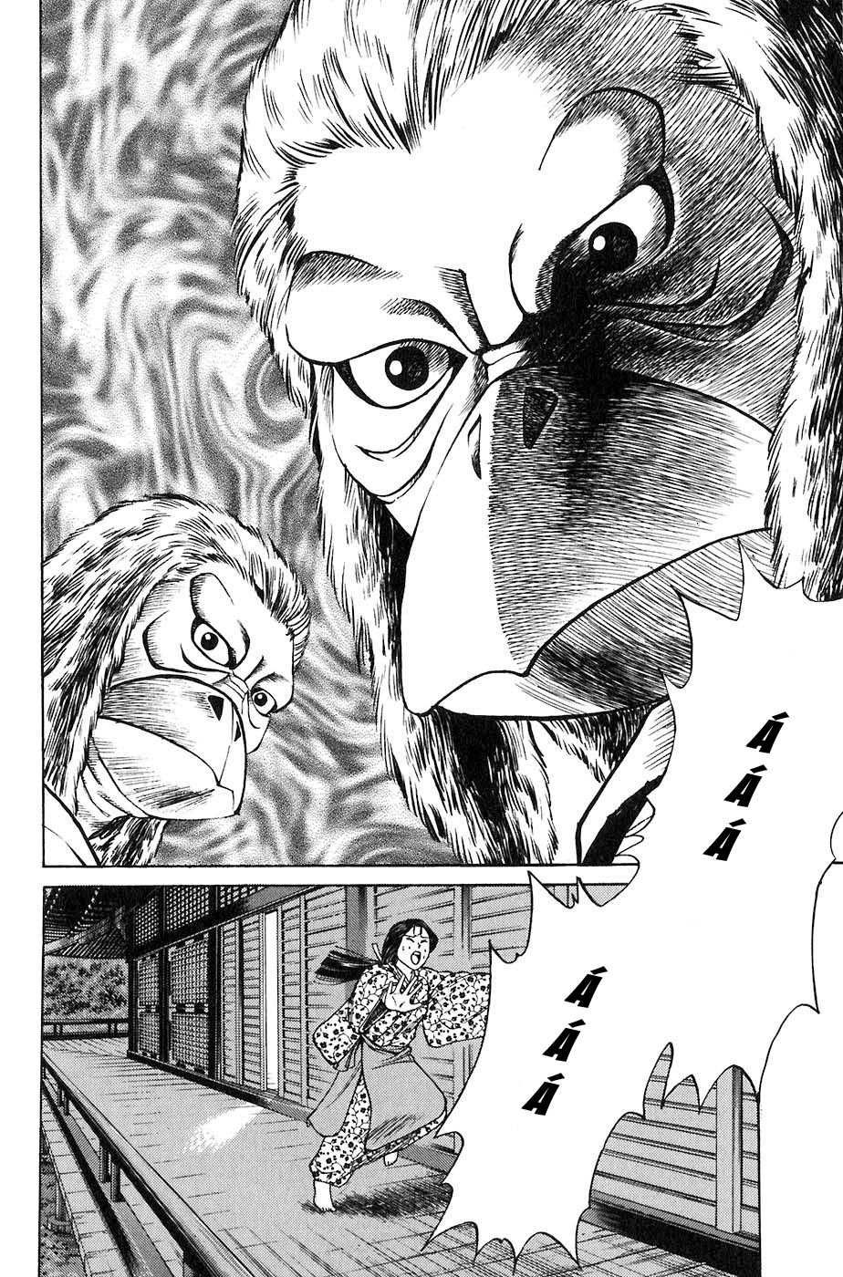 Sơn Tặc Vương Seyu - Chương 24 - Trang 38