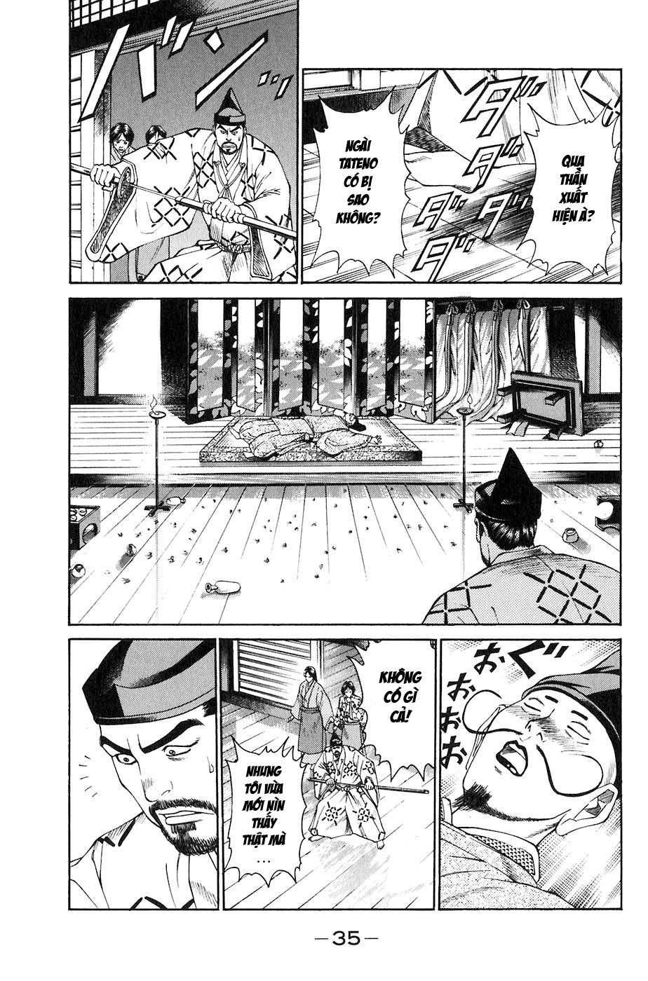 Sơn Tặc Vương Seyu - Chương 24 - Trang 39