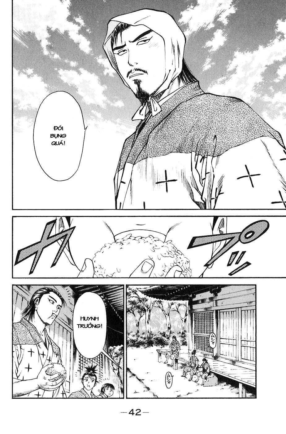 Sơn Tặc Vương Seyu - Chương 24 - Trang 45