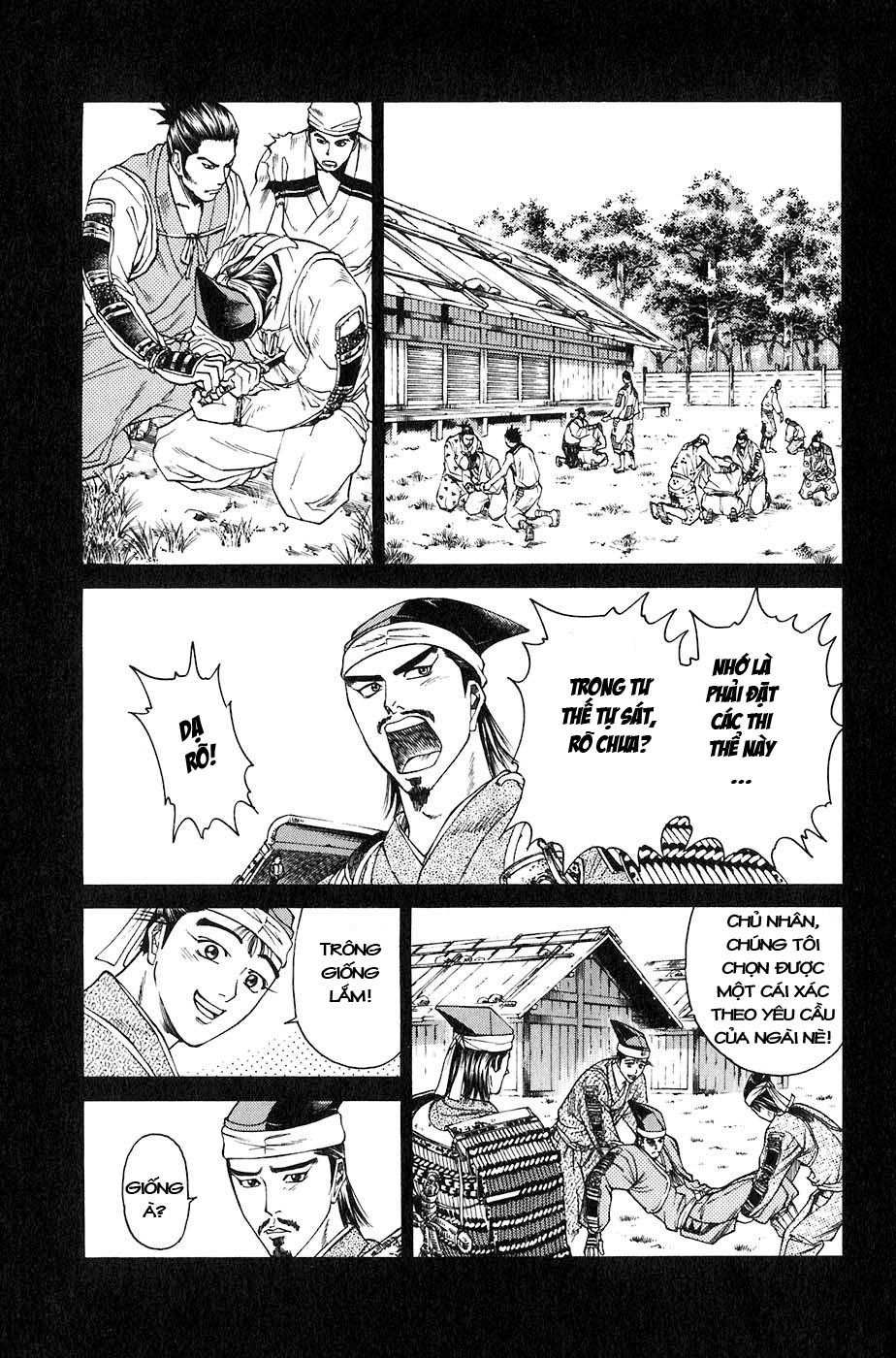 Sơn Tặc Vương Seyu - Chương 24 - Trang 50