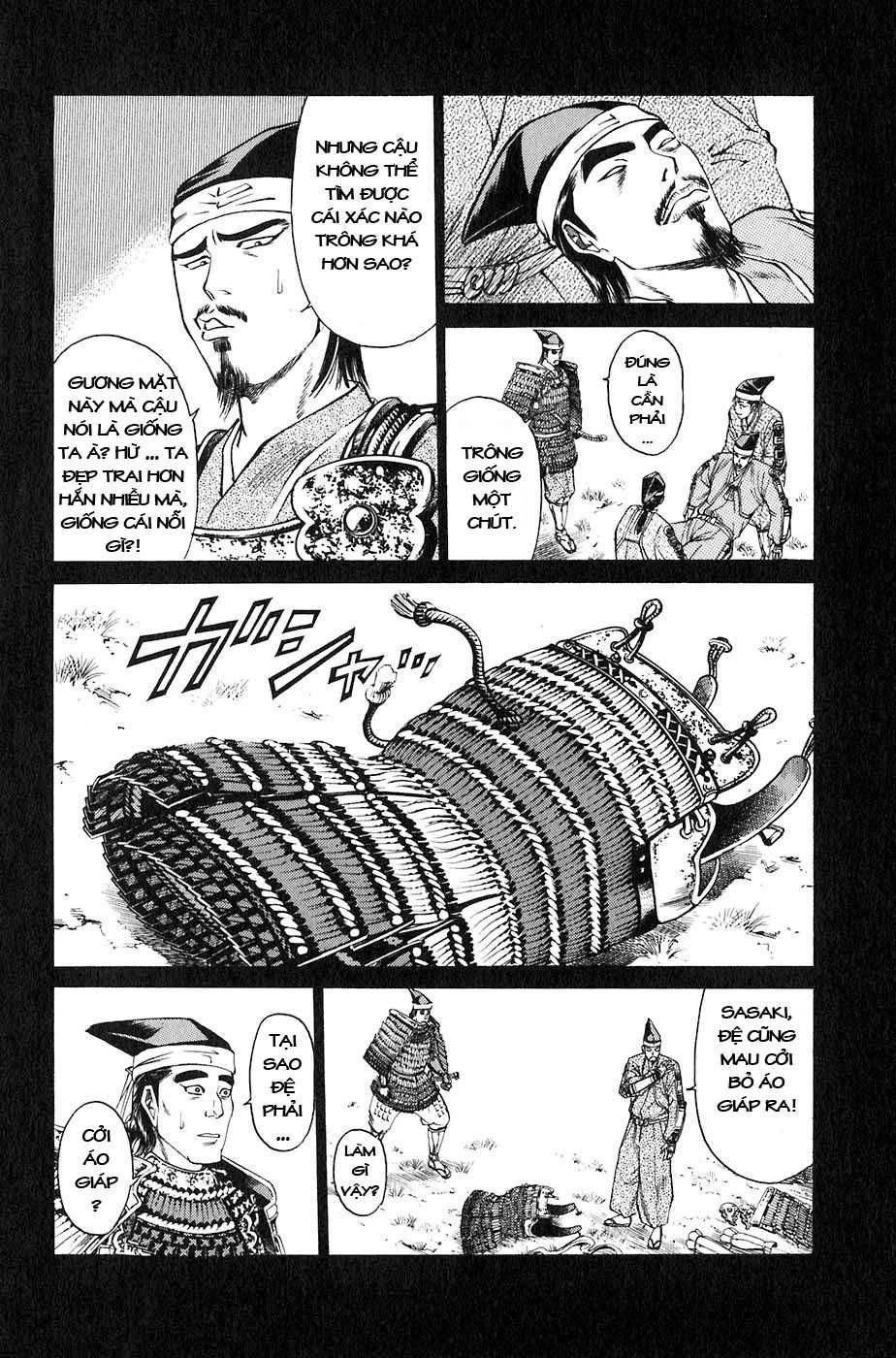Sơn Tặc Vương Seyu - Chương 24 - Trang 51
