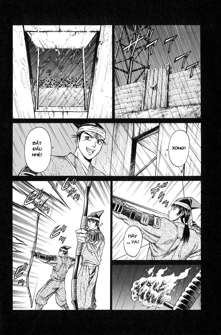 Sơn Tặc Vương Seyu - Chương 24 - Trang 53