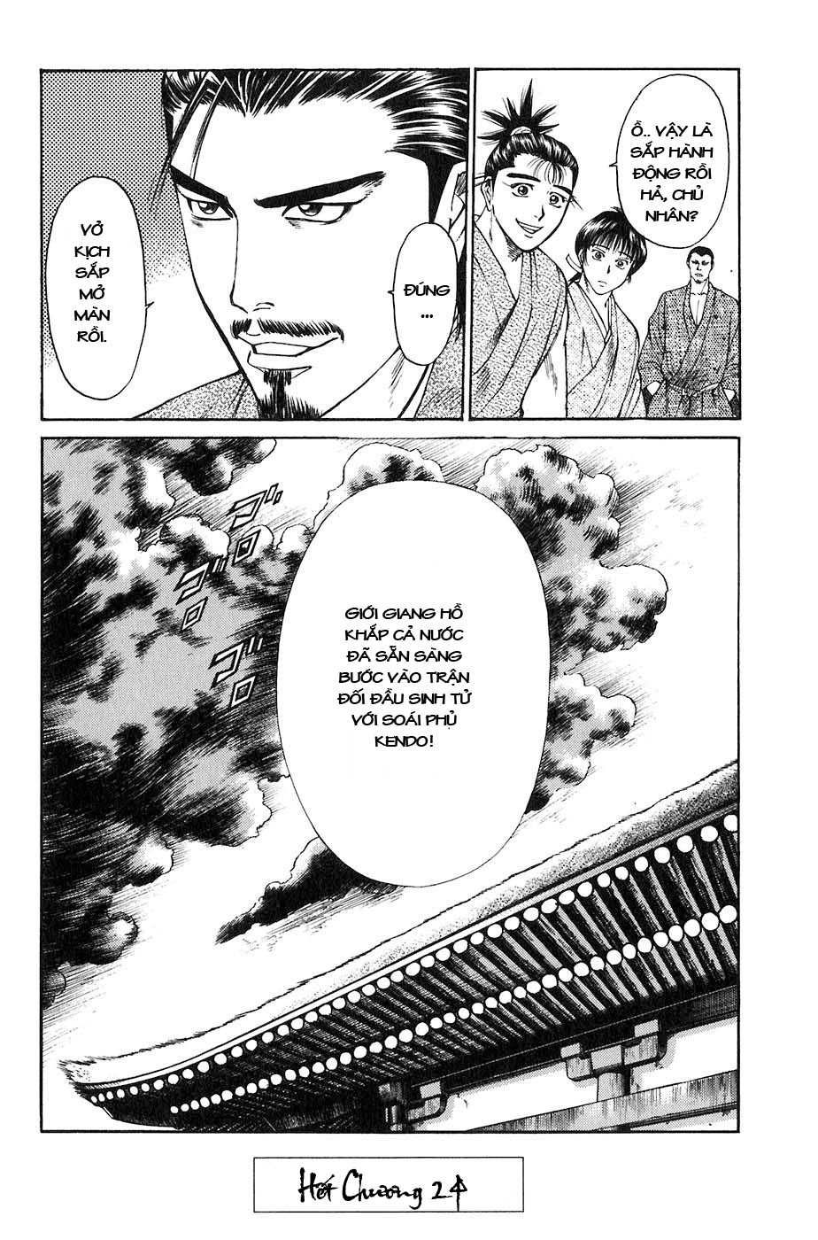 Sơn Tặc Vương Seyu - Chương 24 - Trang 57