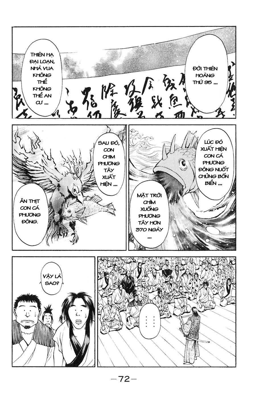 Sơn Tặc Vương Seyu - Chương 25 - Trang 20