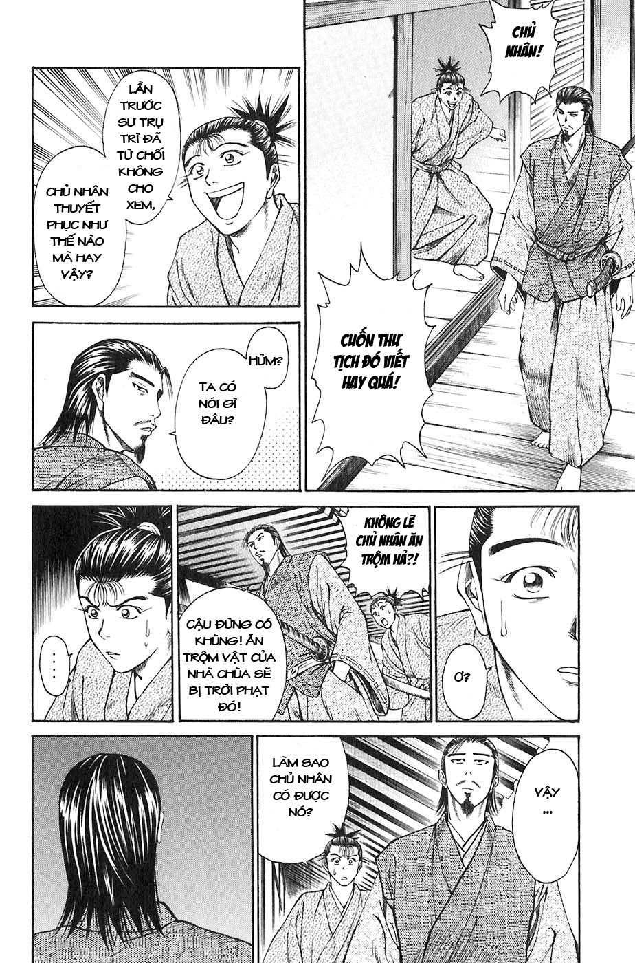 Sơn Tặc Vương Seyu - Chương 25 - Trang 24