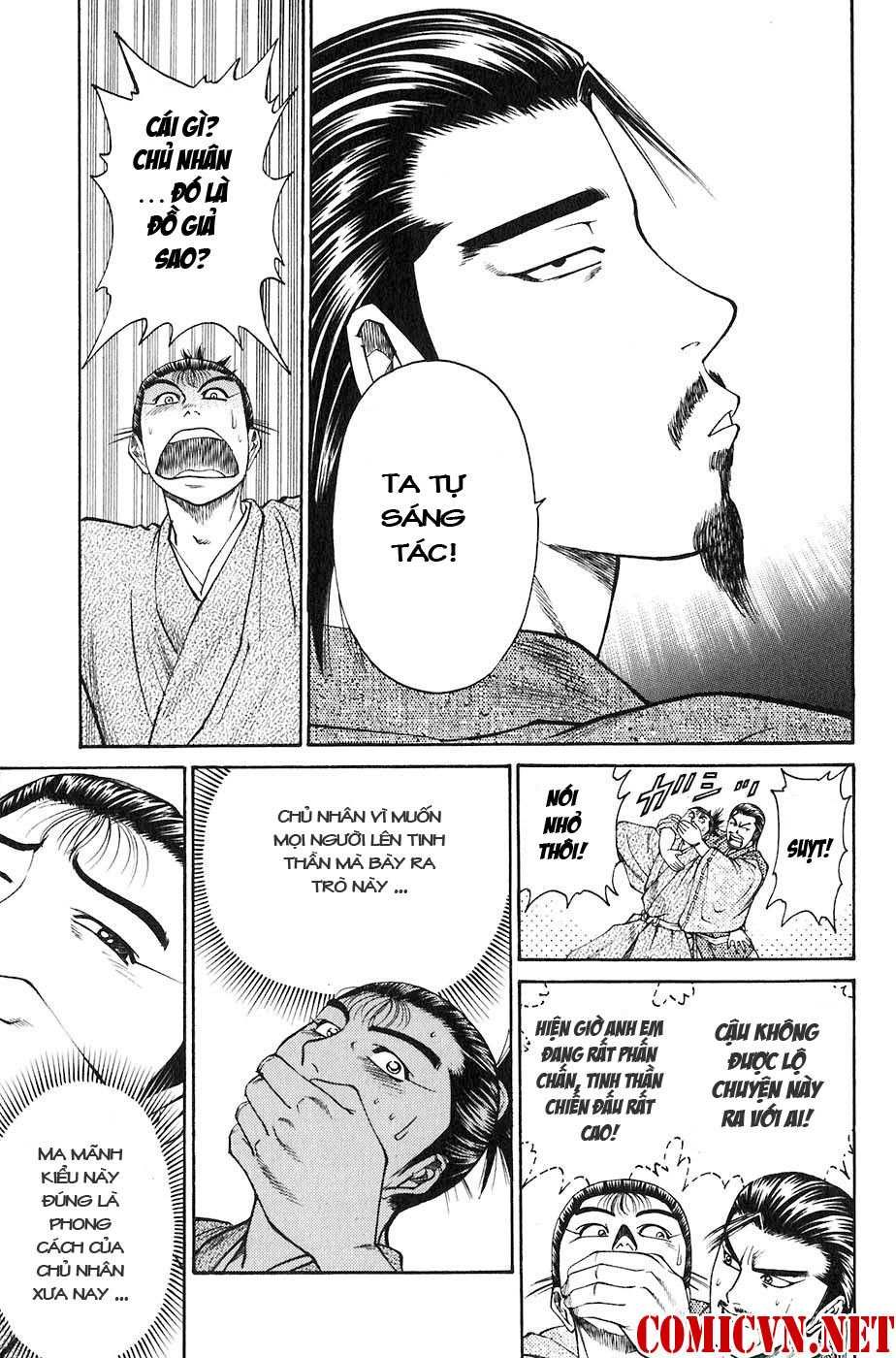 Sơn Tặc Vương Seyu - Chương 25 - Trang 25