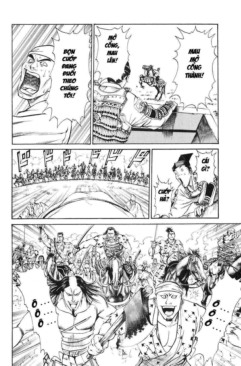 Sơn Tặc Vương Seyu - Chương 25 - Trang 36