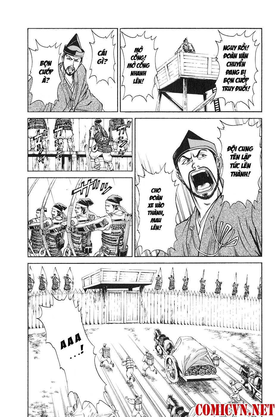 Sơn Tặc Vương Seyu - Chương 25 - Trang 37