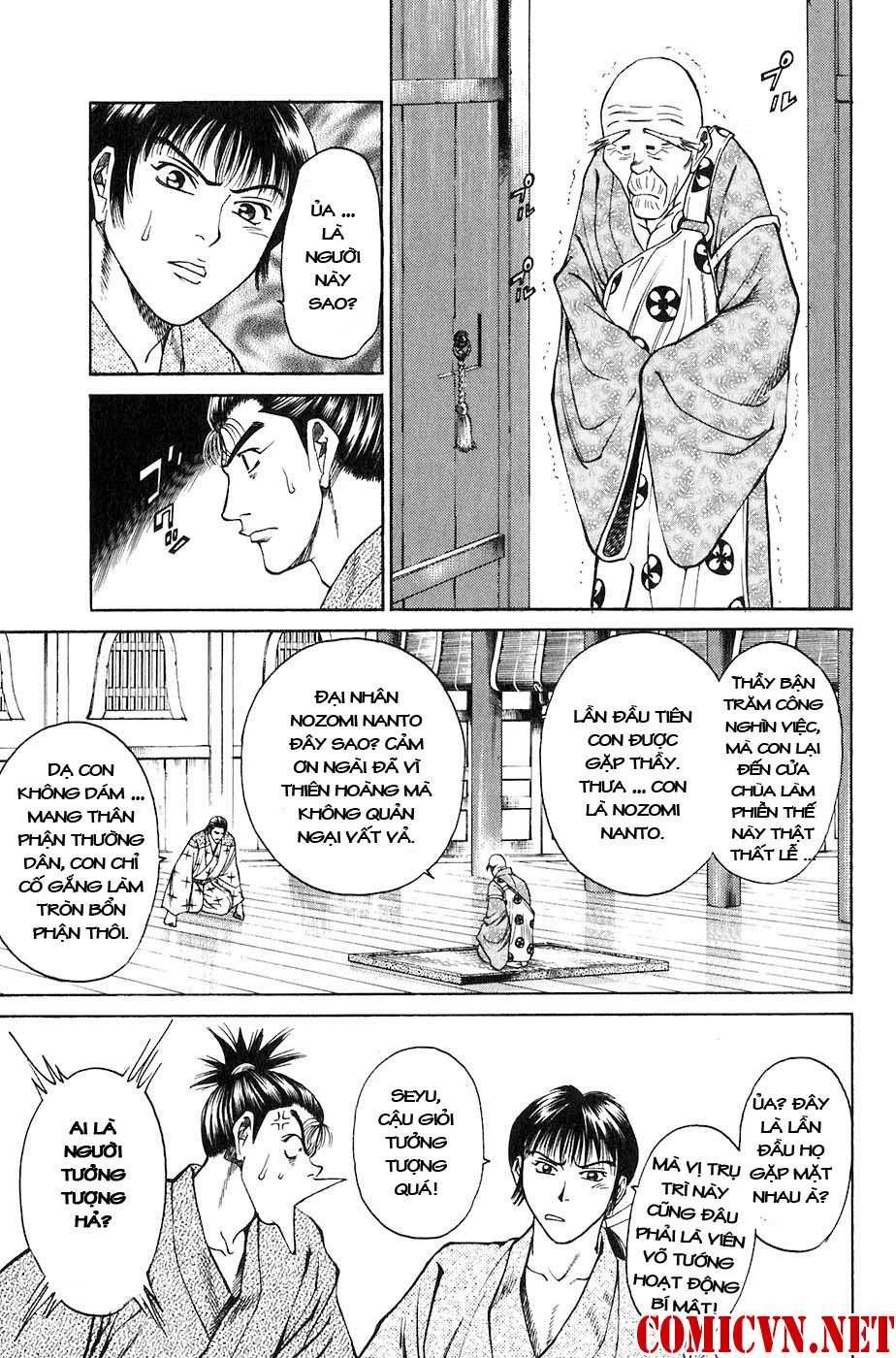 Sơn Tặc Vương Seyu - Chương 25 - Trang 9