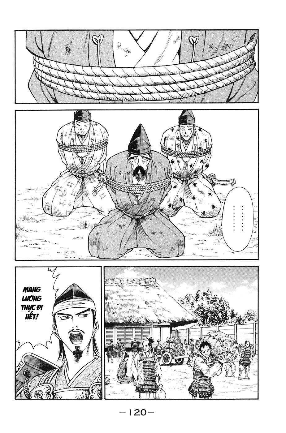 Sơn Tặc Vương Seyu - Chương 26 - Trang 16