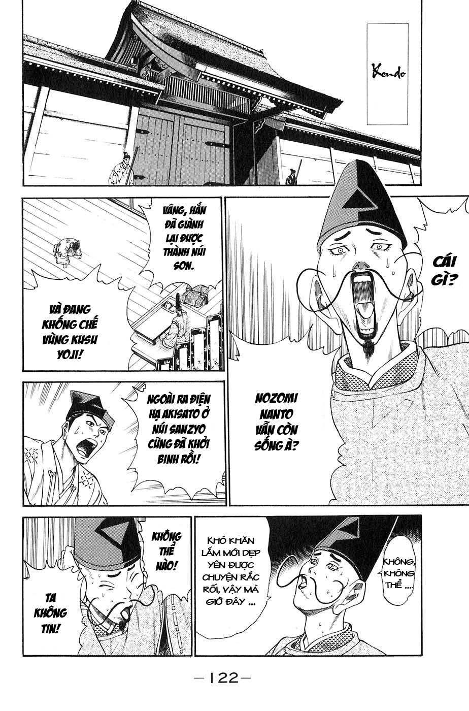 Sơn Tặc Vương Seyu - Chương 26 - Trang 18