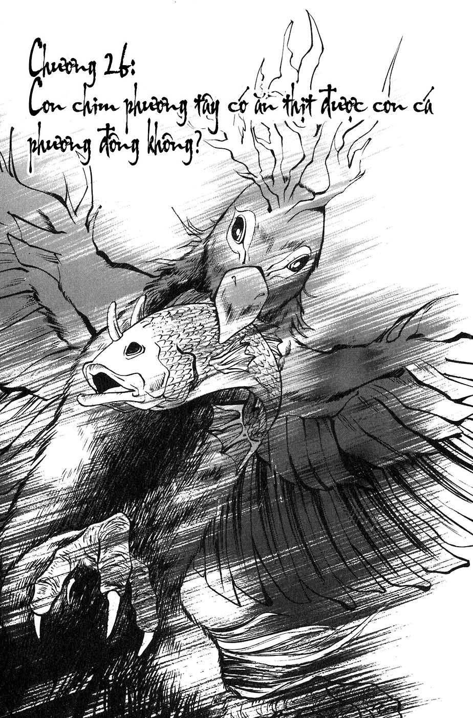 Sơn Tặc Vương Seyu - Chương 26 - Trang 3