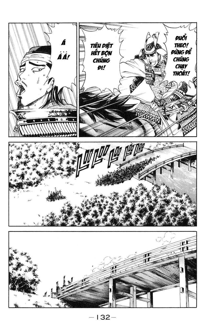 Sơn Tặc Vương Seyu - Chương 26 - Trang 28