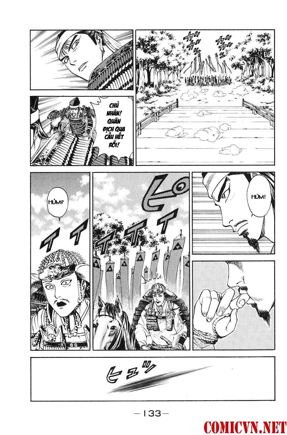 Sơn Tặc Vương Seyu - Chương 26 - Trang 29
