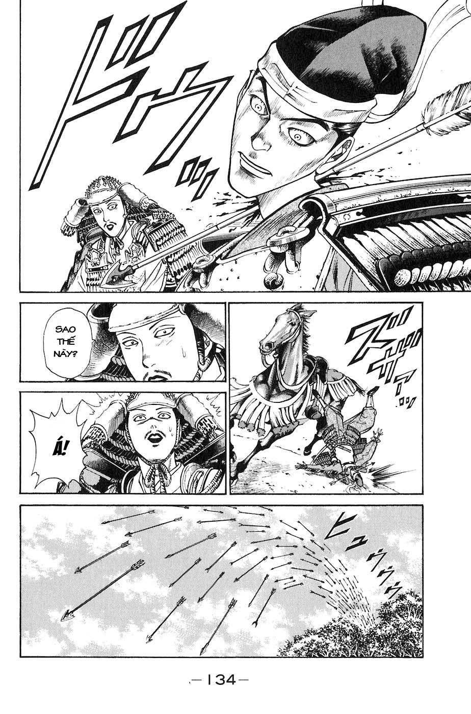 Sơn Tặc Vương Seyu - Chương 26 - Trang 30