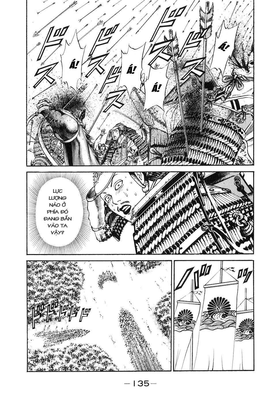 Sơn Tặc Vương Seyu - Chương 26 - Trang 31