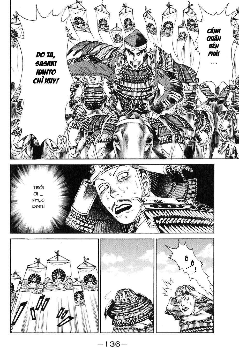 Sơn Tặc Vương Seyu - Chương 26 - Trang 32