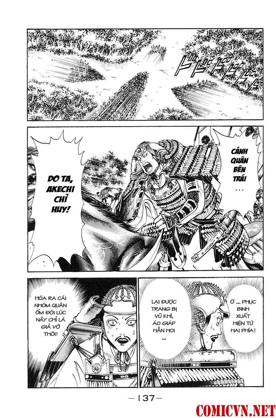 Sơn Tặc Vương Seyu - Chương 26 - Trang 33