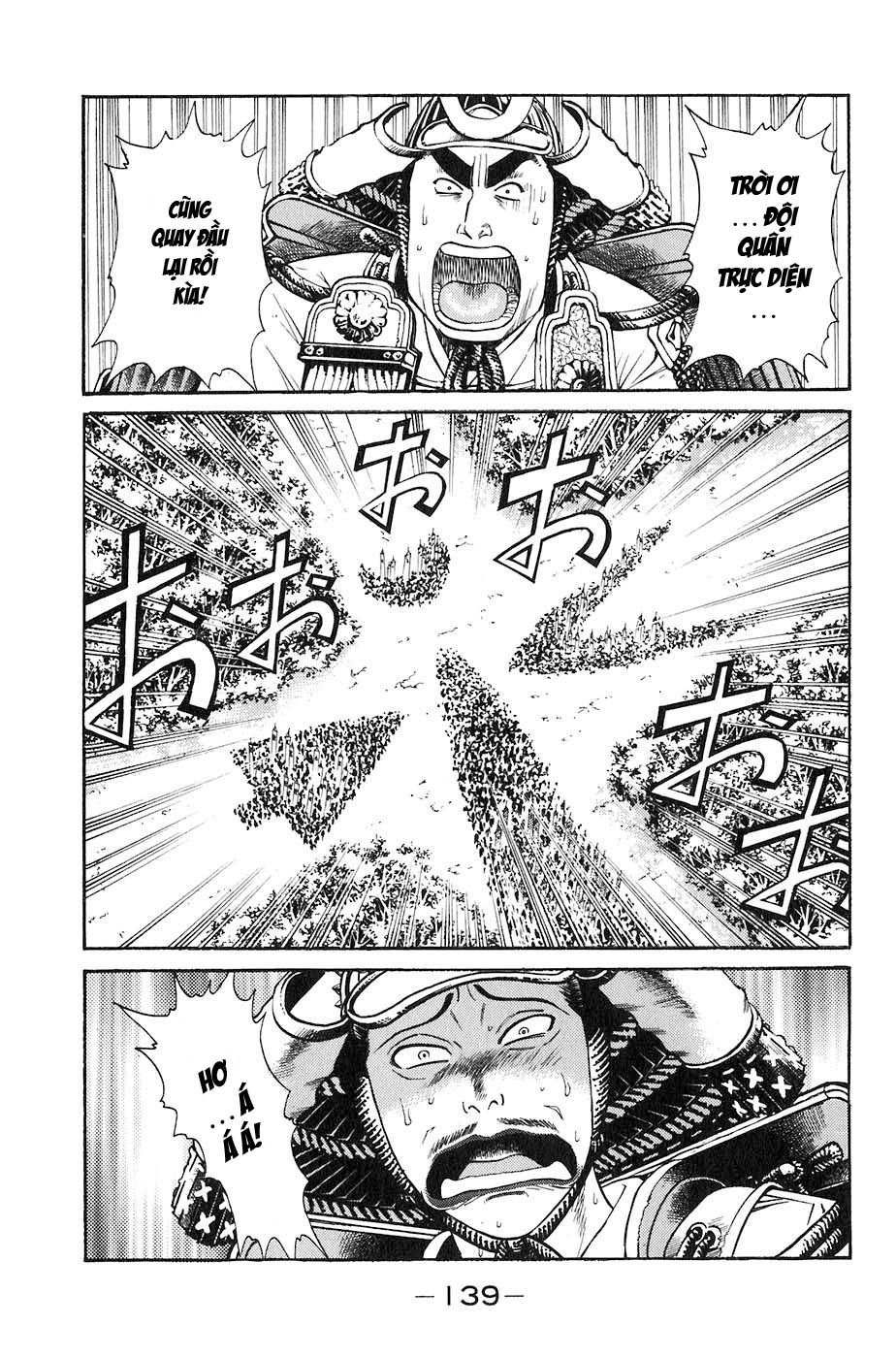 Sơn Tặc Vương Seyu - Chương 26 - Trang 35