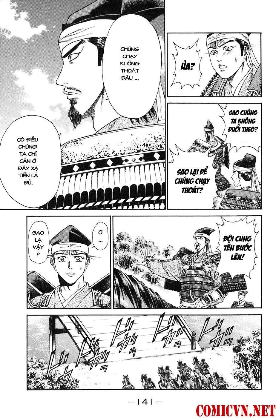 Sơn Tặc Vương Seyu - Chương 26 - Trang 37