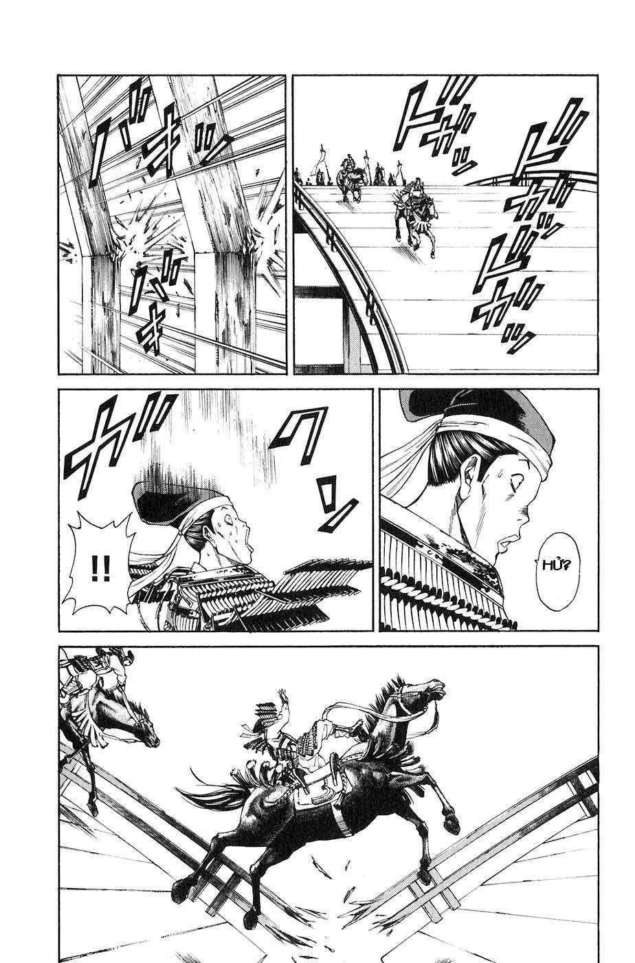 Sơn Tặc Vương Seyu - Chương 26 - Trang 39