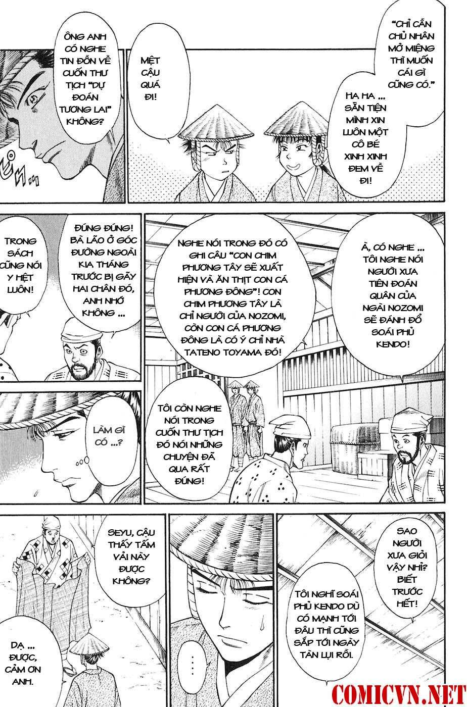 Sơn Tặc Vương Seyu - Chương 26 - Trang 5