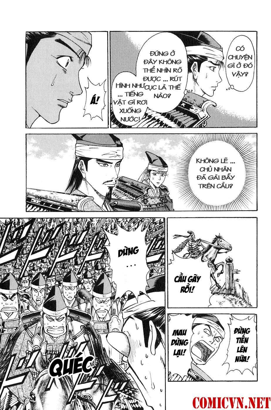 Sơn Tặc Vương Seyu - Chương 26 - Trang 41