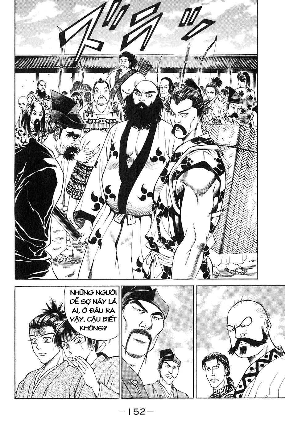 Sơn Tặc Vương Seyu - Chương 26 - Trang 48