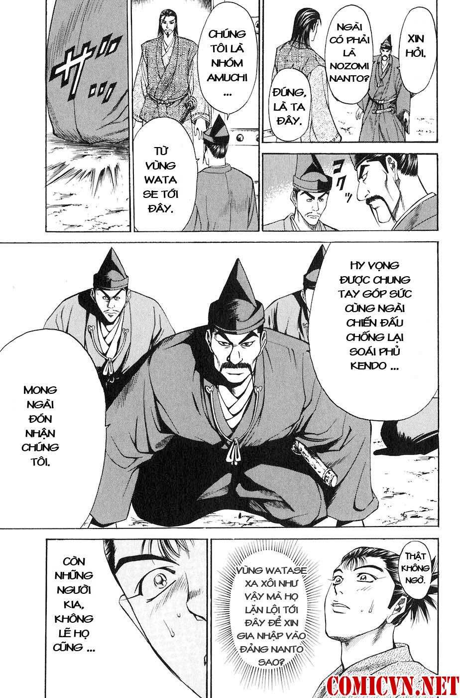 Sơn Tặc Vương Seyu - Chương 26 - Trang 49