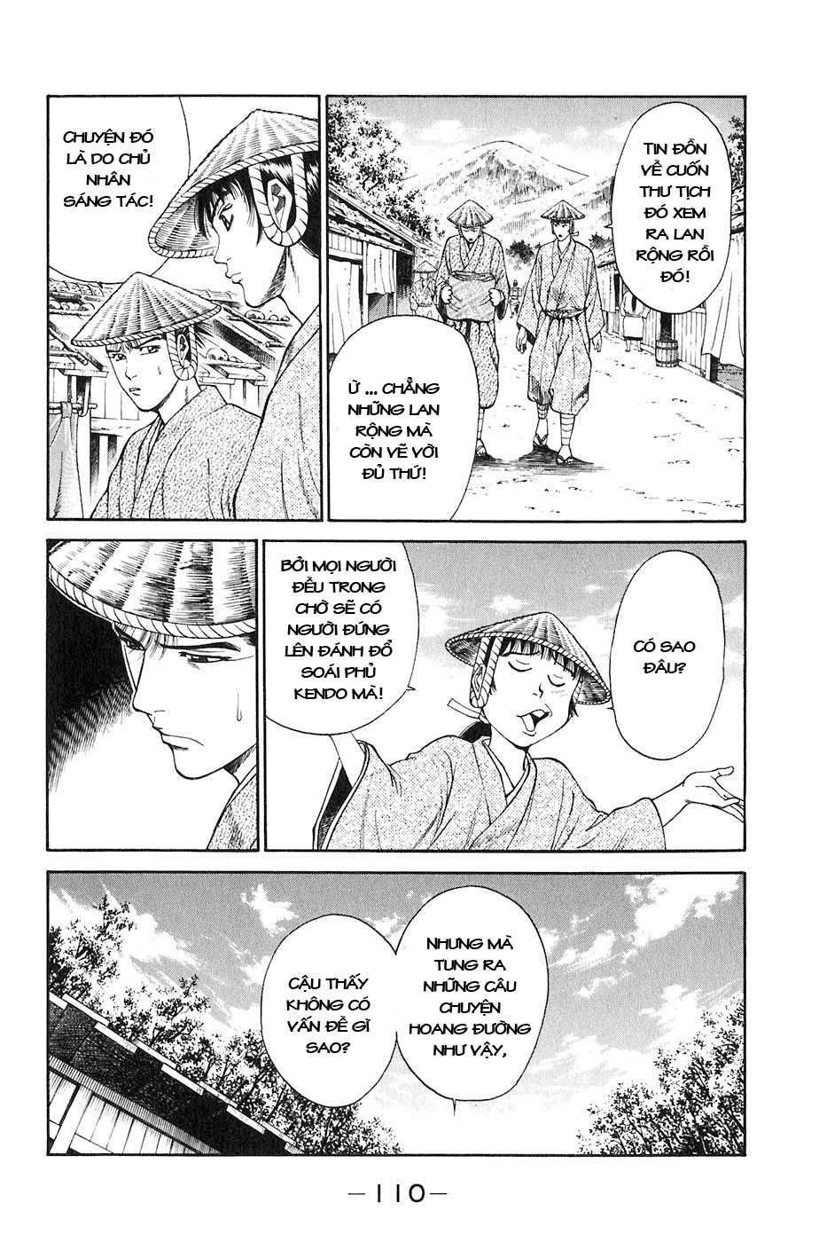 Sơn Tặc Vương Seyu - Chương 26 - Trang 6