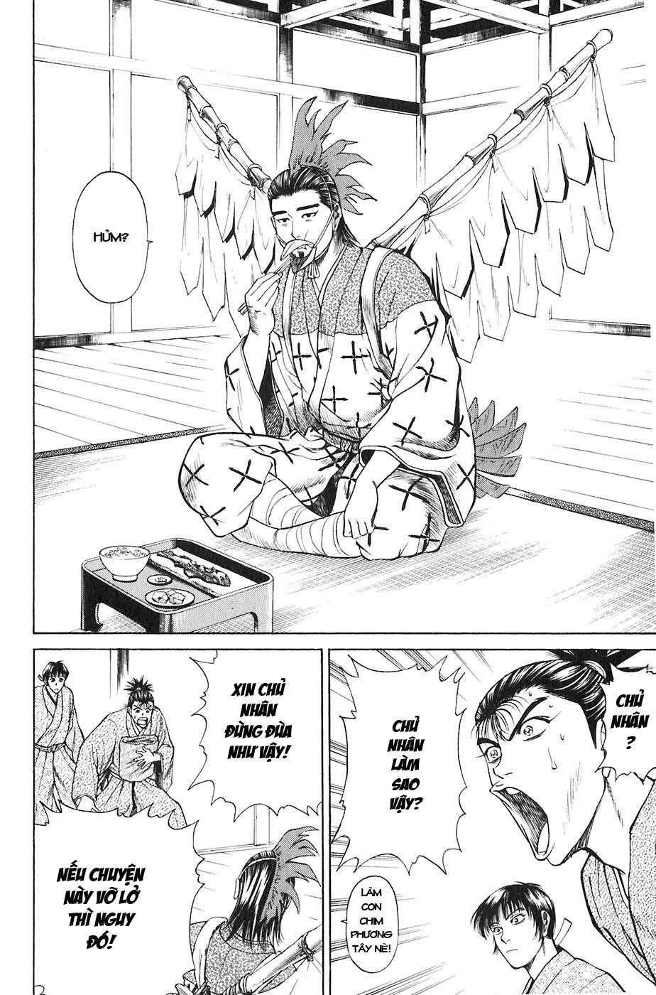 Sơn Tặc Vương Seyu - Chương 26 - Trang 8