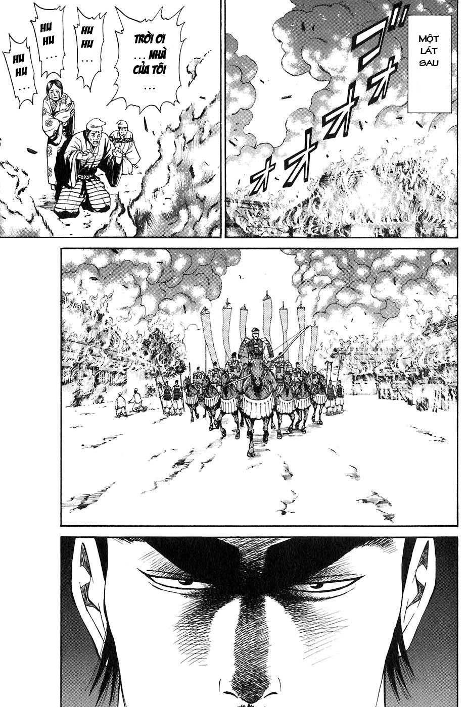 Sơn Tặc Vương Seyu - Chương 27 - Trang 13