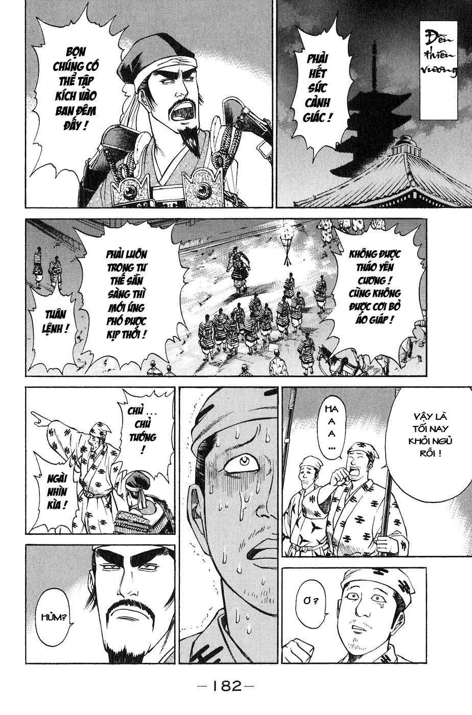 Sơn Tặc Vương Seyu - Chương 27 - Trang 28