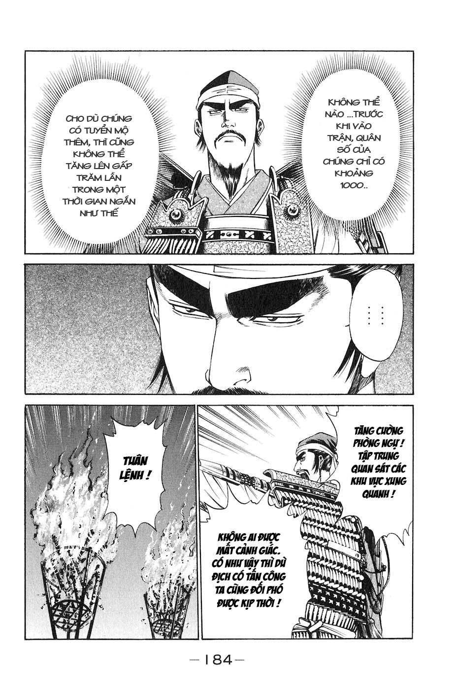 Sơn Tặc Vương Seyu - Chương 27 - Trang 30