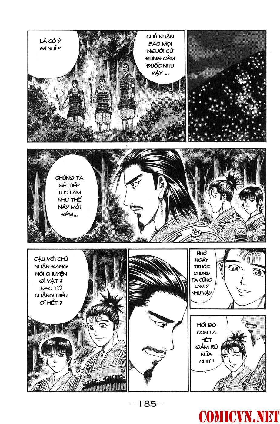 Sơn Tặc Vương Seyu - Chương 27 - Trang 31