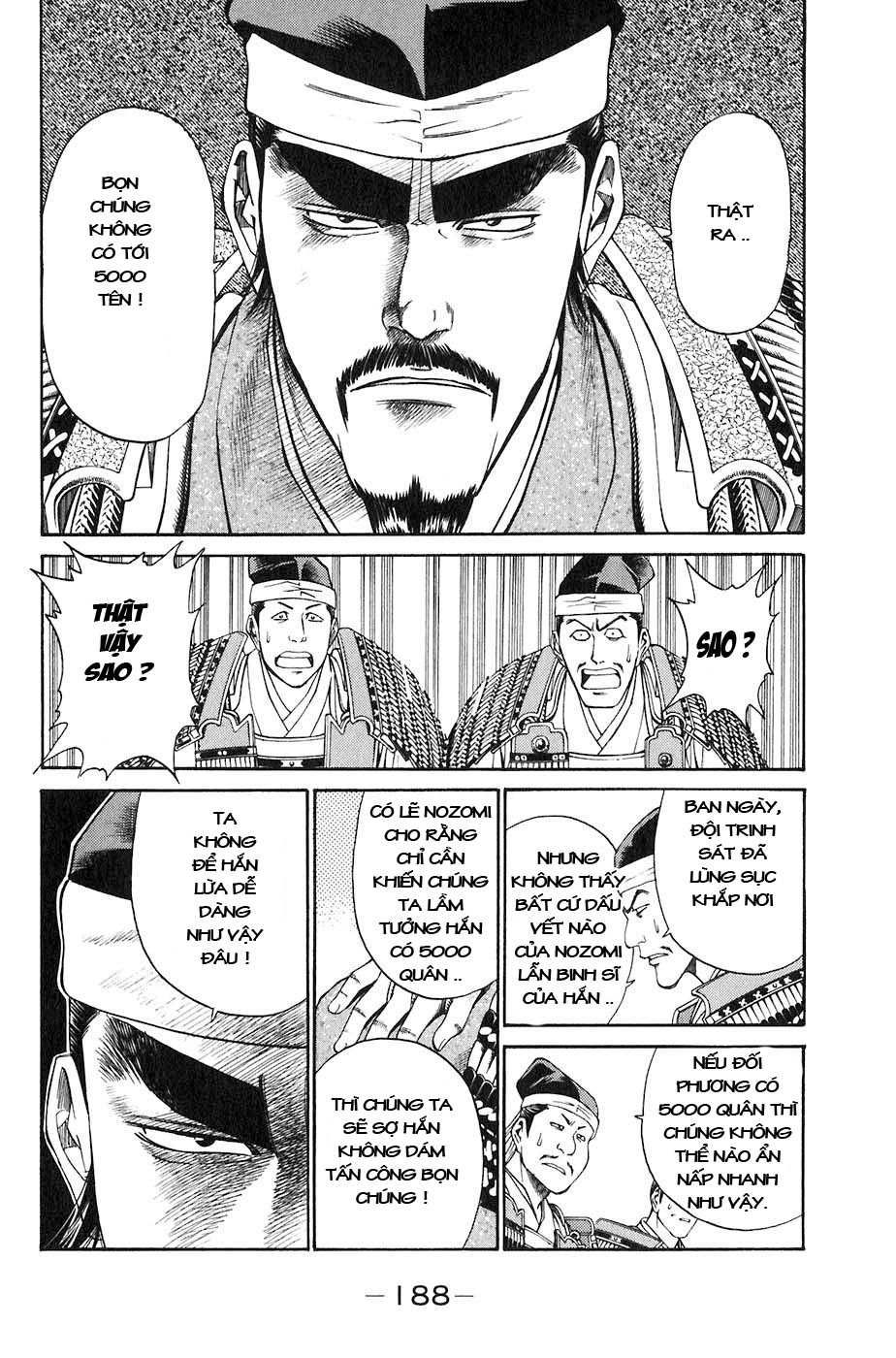 Sơn Tặc Vương Seyu - Chương 27 - Trang 34