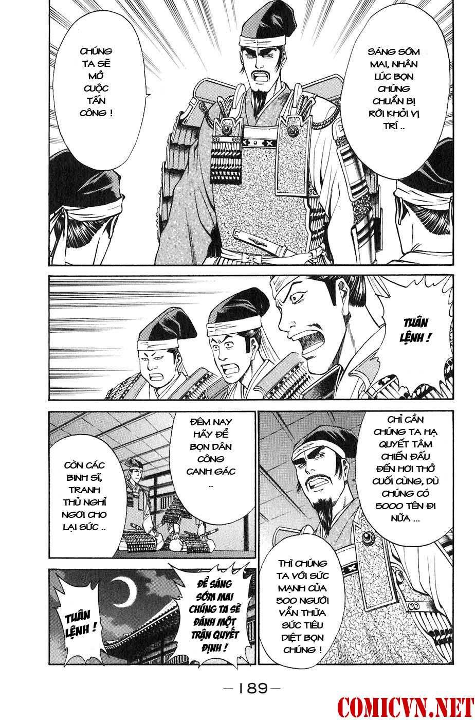 Sơn Tặc Vương Seyu - Chương 27 - Trang 35