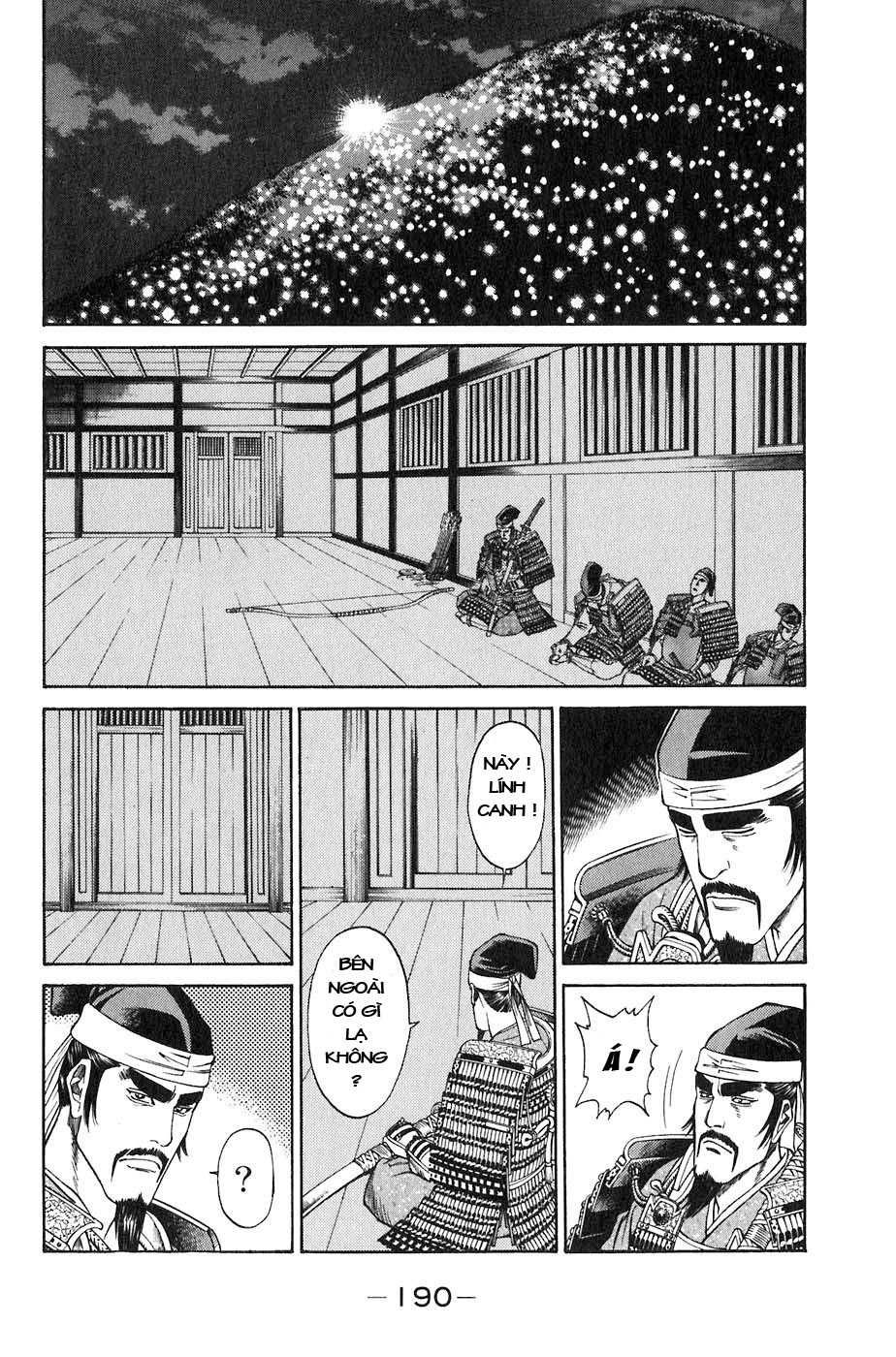 Sơn Tặc Vương Seyu - Chương 27 - Trang 36