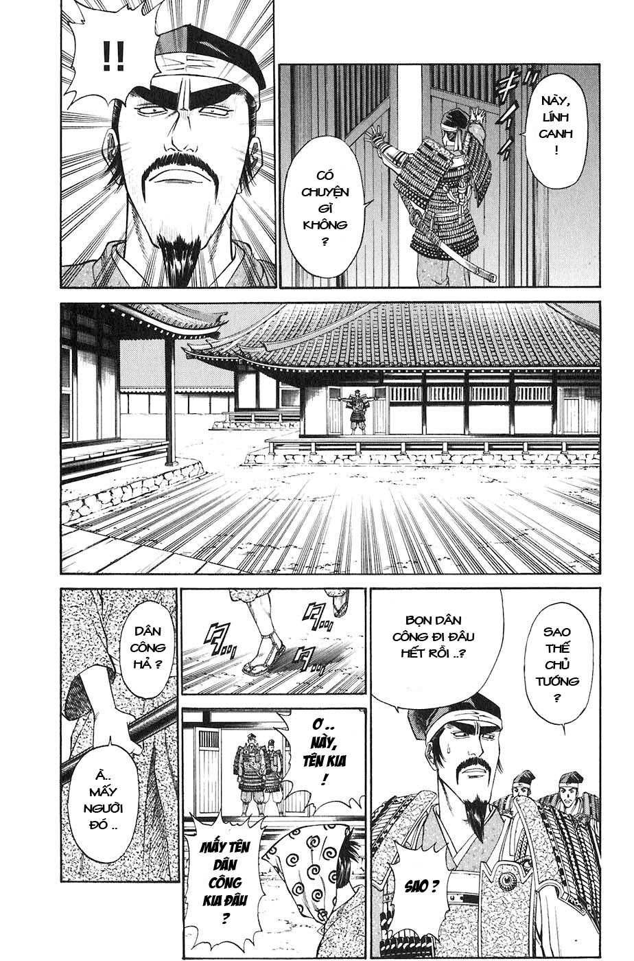 Sơn Tặc Vương Seyu - Chương 27 - Trang 37