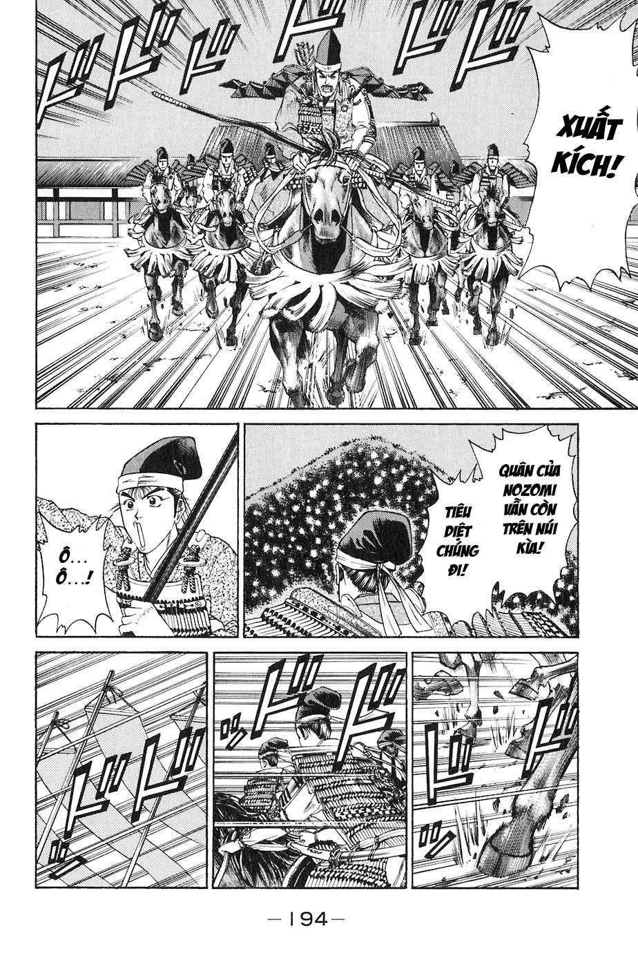 Sơn Tặc Vương Seyu - Chương 27 - Trang 40