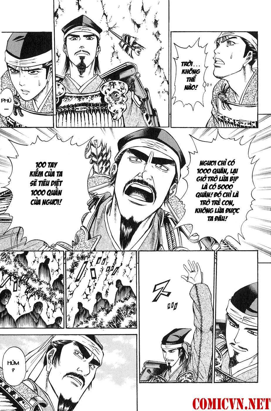 Sơn Tặc Vương Seyu - Chương 27 - Trang 43